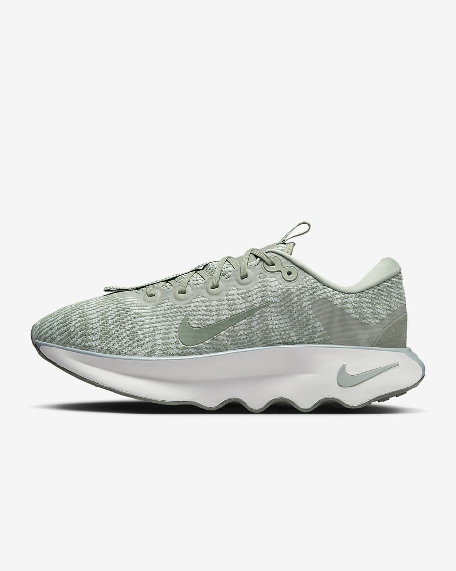 Silver walking shoes online